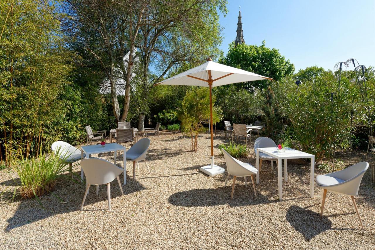 Hotel Ty Mad Douarnenez Exterior foto
