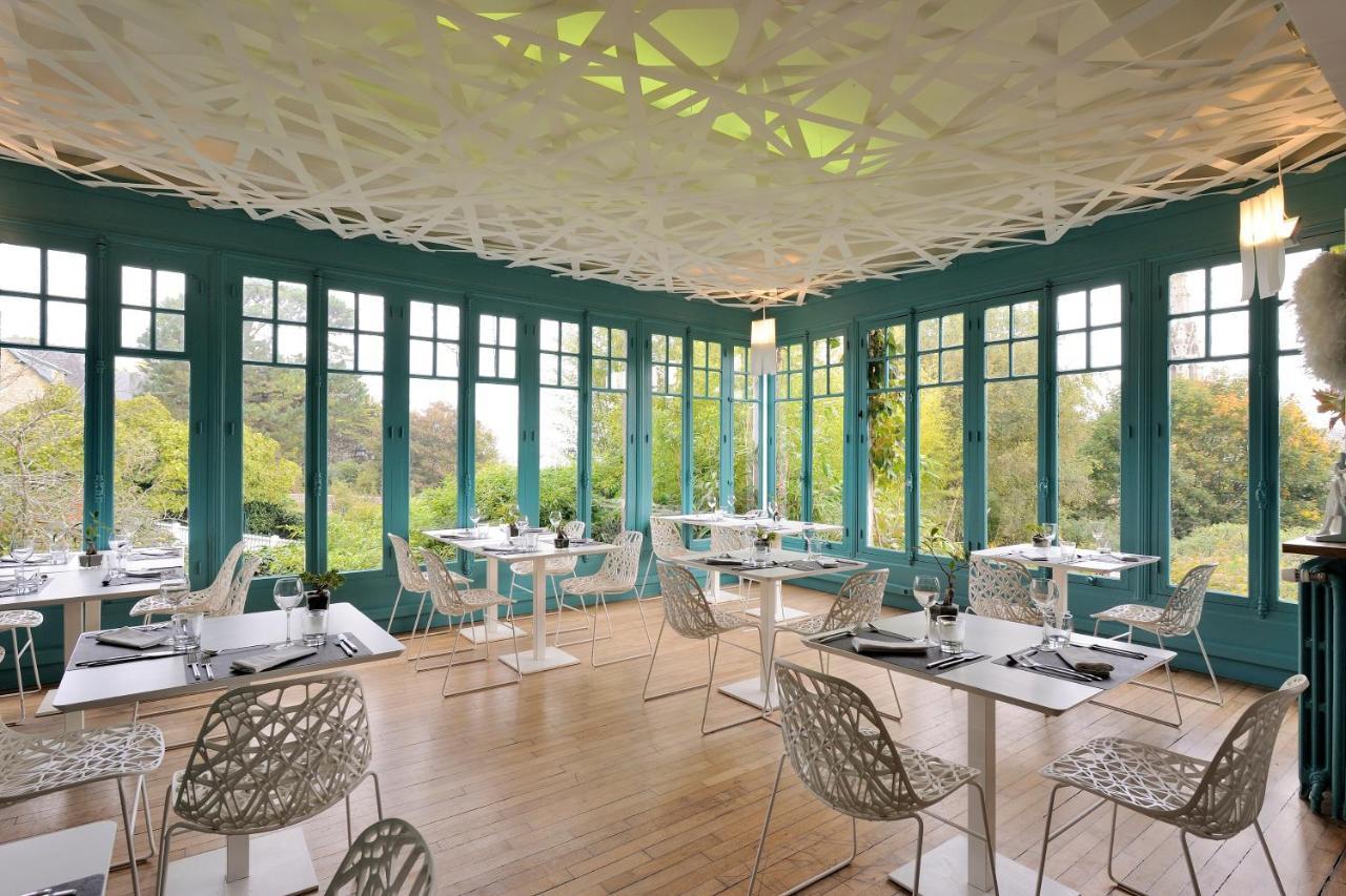 Hotel Ty Mad Douarnenez Exterior foto