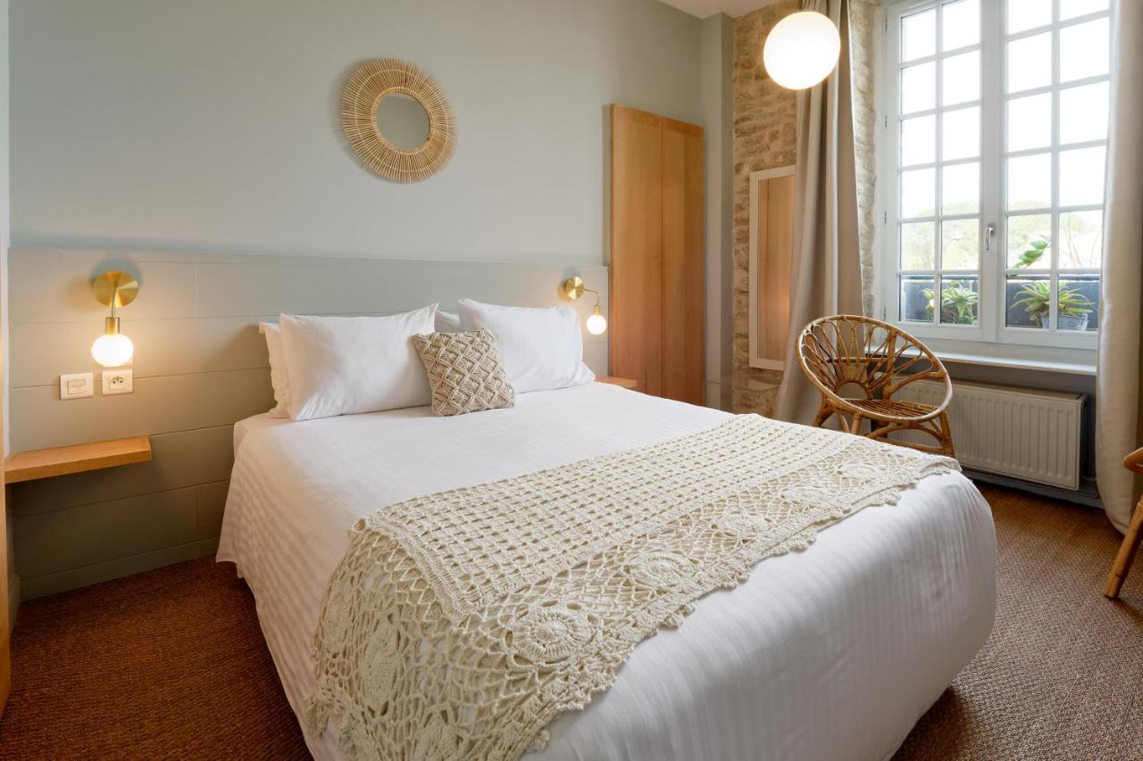 Hotel Ty Mad Douarnenez Exterior foto