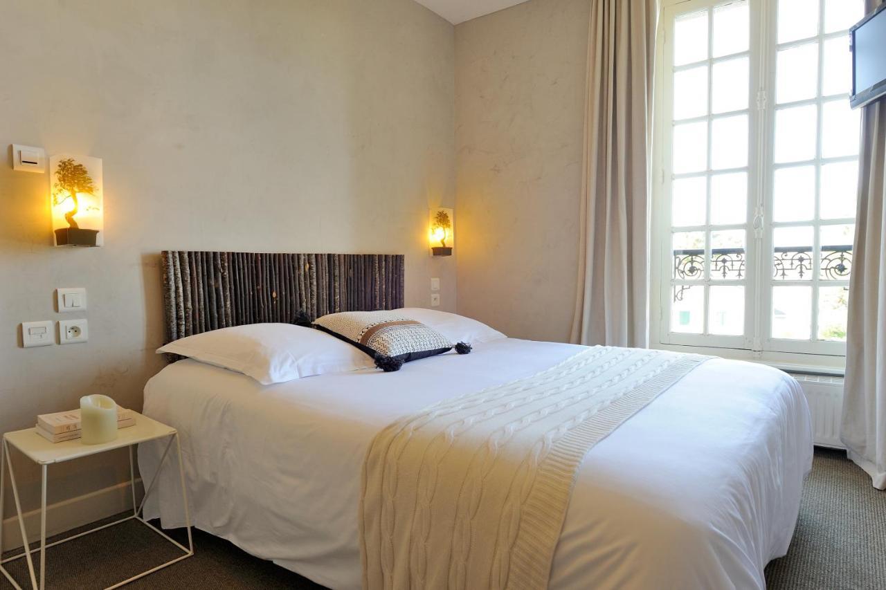 Hotel Ty Mad Douarnenez Exterior foto