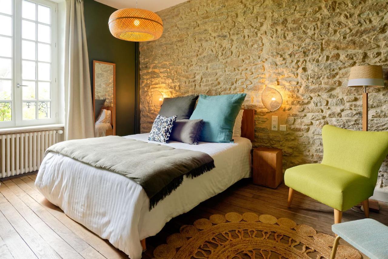 Hotel Ty Mad Douarnenez Exterior foto
