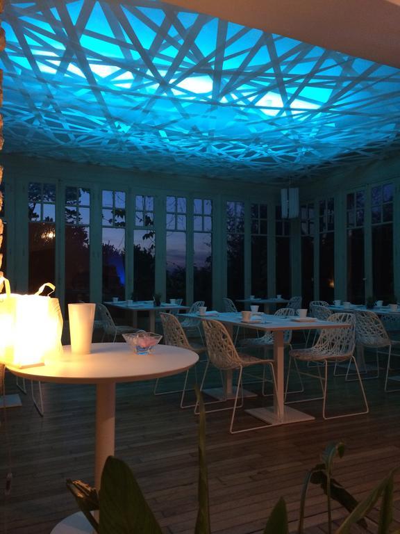 Hotel Ty Mad Douarnenez Exterior foto