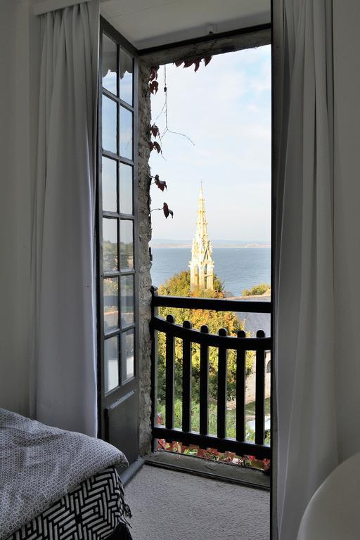 Hotel Ty Mad Douarnenez Exterior foto