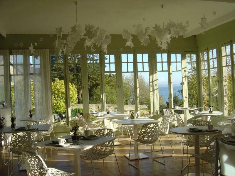 Hotel Ty Mad Douarnenez Exterior foto