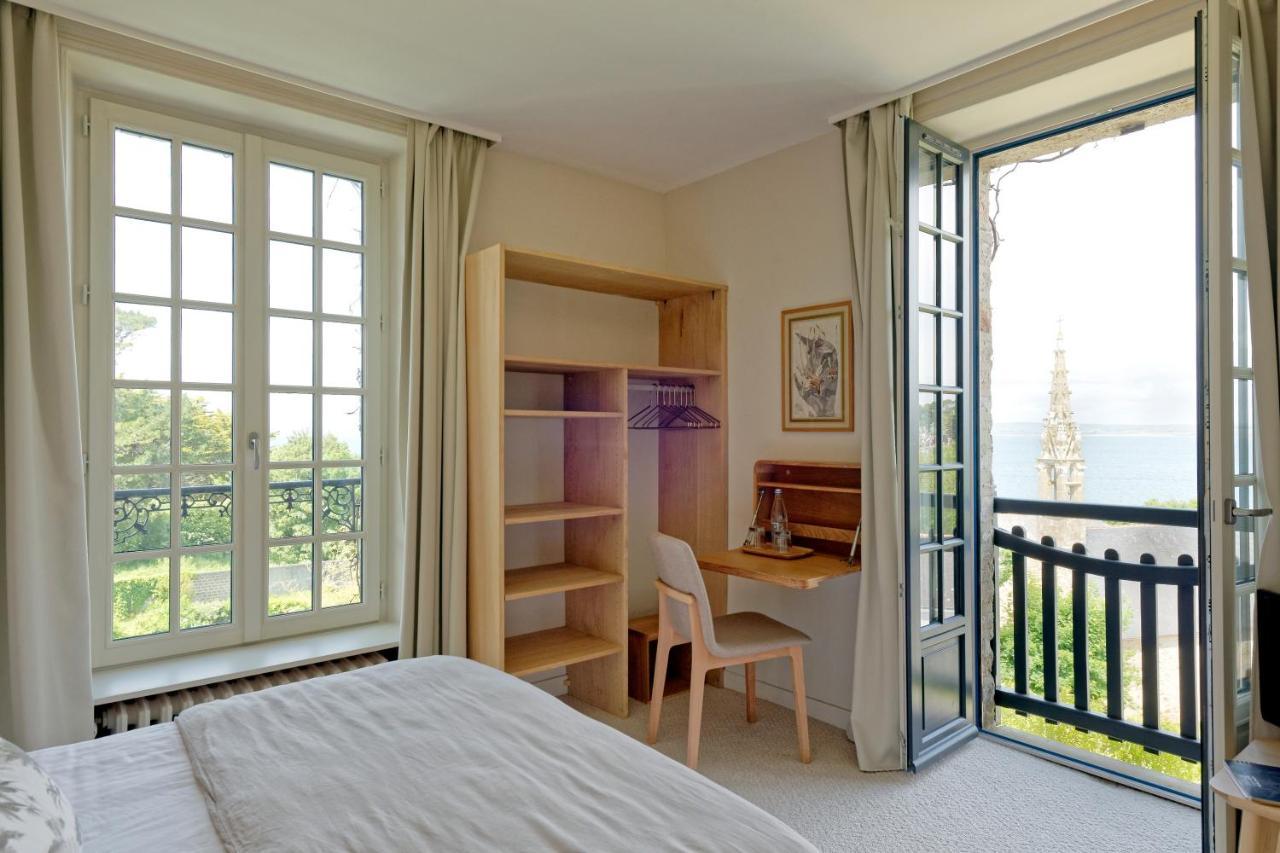 Hotel Ty Mad Douarnenez Exterior foto